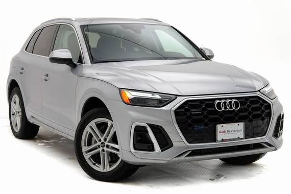 AUDI Q5 E 2024 WA1G2AFY4R2110556 image